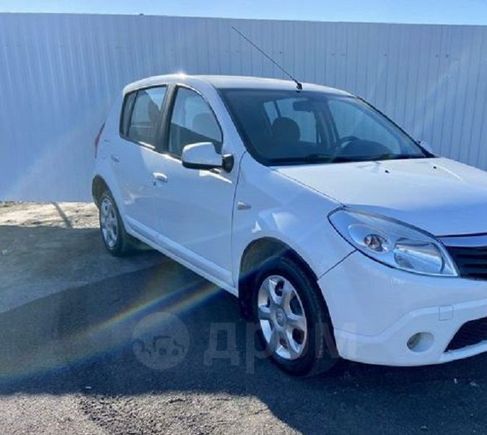  Renault Sandero 2010 , 550000 , 