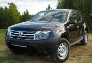 SUV   Renault Duster 2012 , 580000 , 