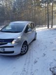  Toyota Ractis 2008 , 415000 , 