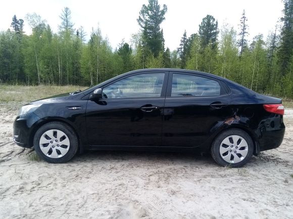  Kia Rio 2014 , 470000 , 