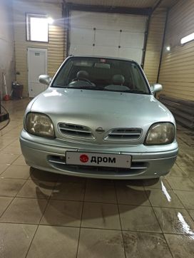  3  Nissan March 2000 , 140000 , 