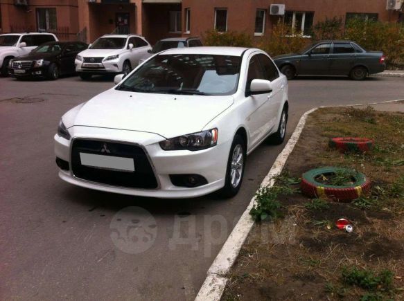  Mitsubishi Lancer 2012 , 500000 , 