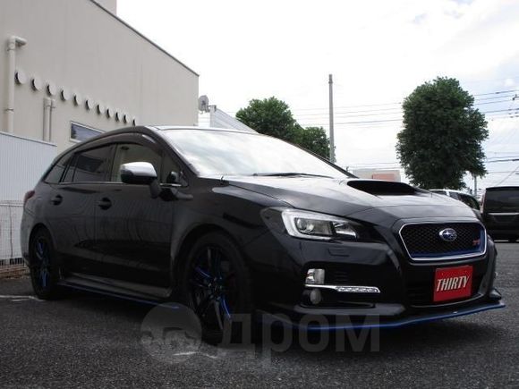  Subaru Levorg 2017 , 1149000 , 