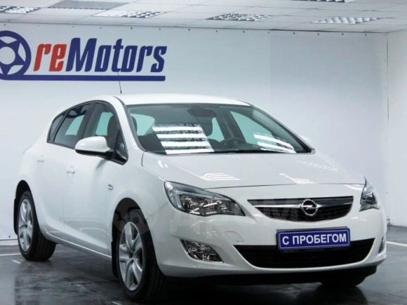 Opel Astra 2012 , 600000 , 