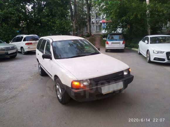  Nissan AD 1998 , 92500 , 