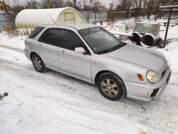  Subaru Impreza 2001 , 350000 , 