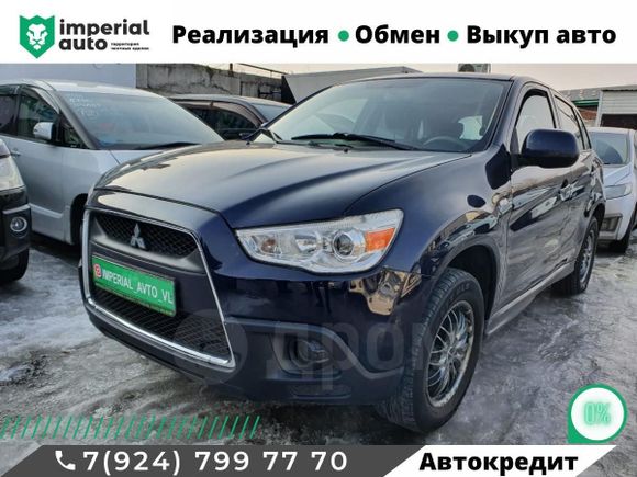 SUV   Mitsubishi ASX 2011 , 490000 , 