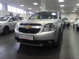    Chevrolet Orlando 2014 , 1020000 , -