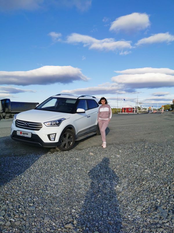 SUV   Hyundai Creta 2017 , 1600000 , 