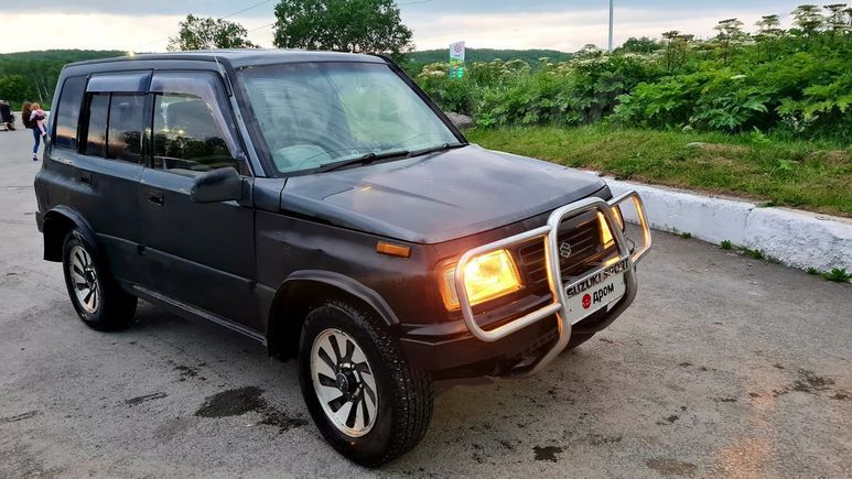 SUV   Suzuki Escudo 1992 , 250000 , -