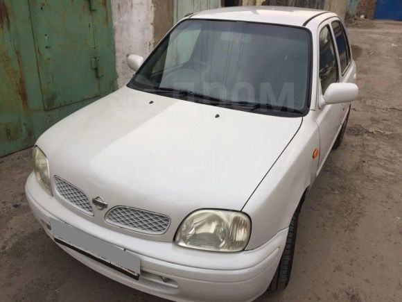 Nissan March 2000 , 129000 , 