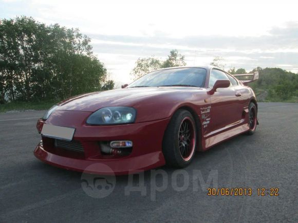  Toyota Supra 1996 , 599999 , -