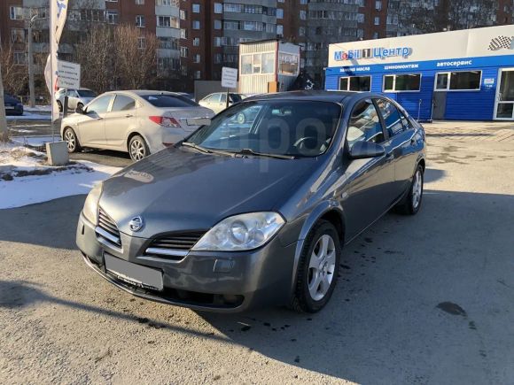  Nissan Primera 2005 , 320000 , 