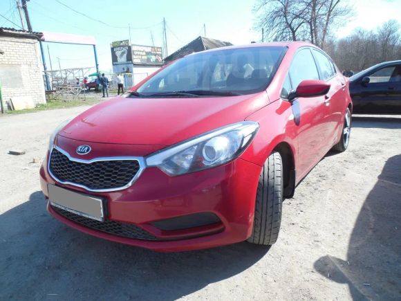  Kia Cerato 2013 , 600000 , 