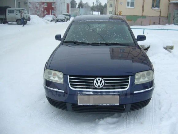 Volkswagen Passat 2002 , 450000 , 