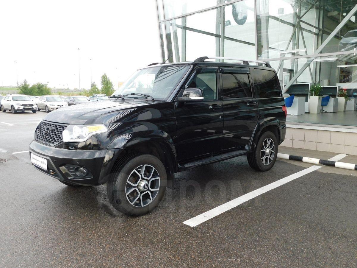 Купить Уаз С Пробегом Екатеринбург