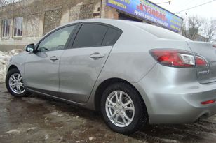  Mazda Mazda3 2012 , 665000 , 