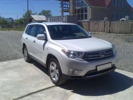 SUV   Toyota Highlander 2011 , 1500000 , 