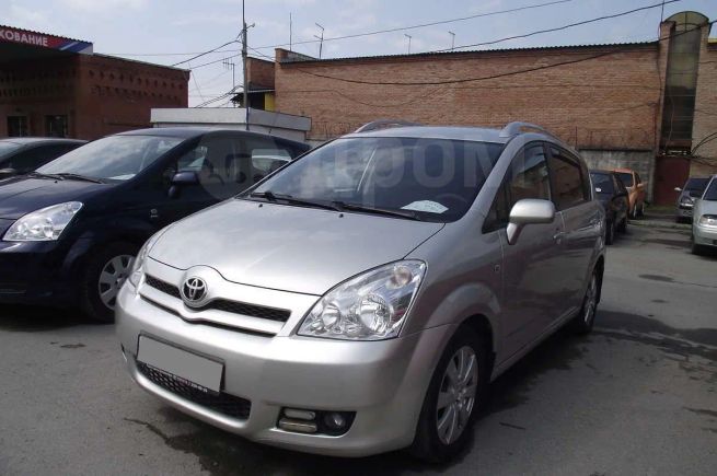  Toyota Corolla Verso 2006 , 499000 , 