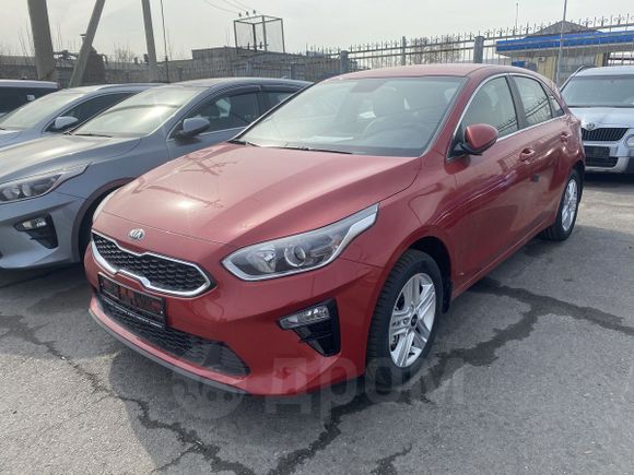  Kia Ceed 2021 , 1649900 , 