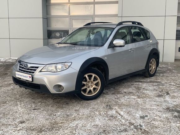 SUV   Subaru Impreza XV 2011 , 649000 , 