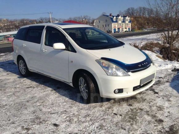    Toyota Wish 2003 , 430000 , 