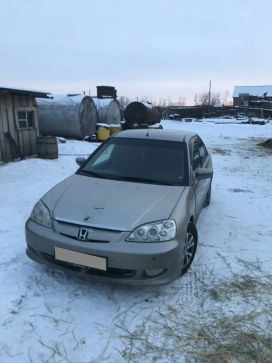  Honda Civic 2003 , 300000 , 