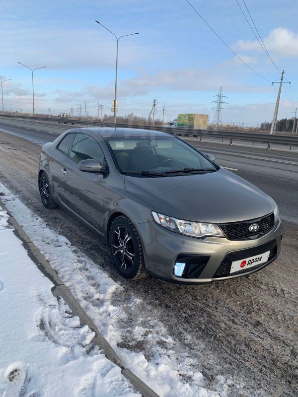  Kia Cerato Koup 2010 , 600000 , 