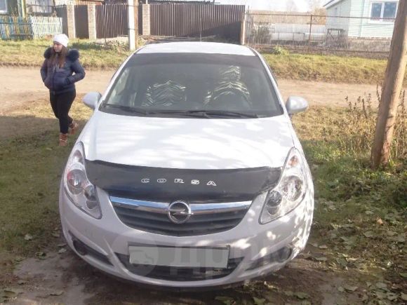  Opel Corsa 2010 , 420000 , 