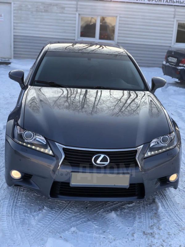  Lexus GS350 2014 , 1850000 , 