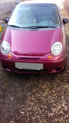  Daewoo Matiz 2006 , 100000 , 