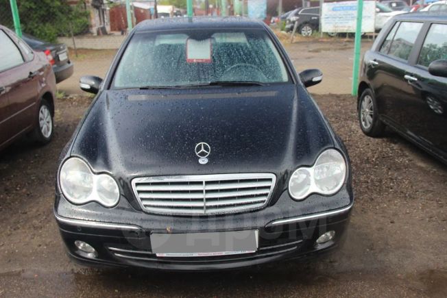  Mercedes-Benz C-Class 2006 , 617000 , 