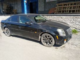  Cadillac CTS 2003 , 500000 , 