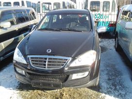 SUV   SsangYong Kyron 2011 , 850000 , -