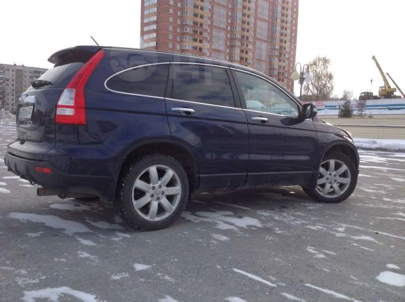 SUV   Honda CR-V 2008 , 745000 , 