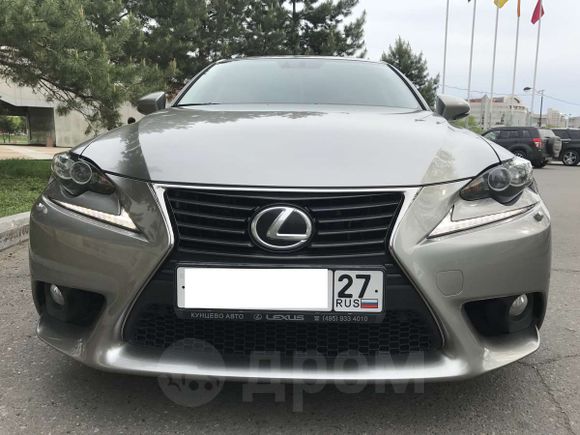  Lexus IS250 2013 , 1600000 , 