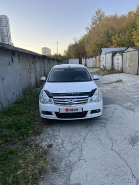  Nissan Almera 2018 , 690000 , 