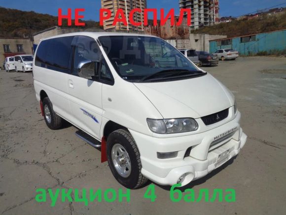    Mitsubishi Delica 2006 , 375000 , 