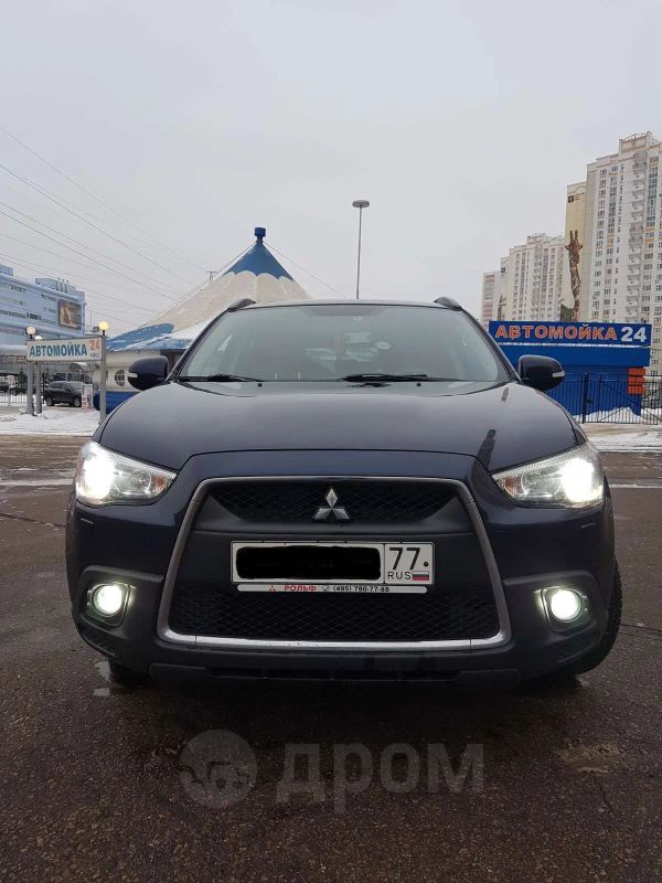 SUV   Mitsubishi ASX 2011 , 760000 , 