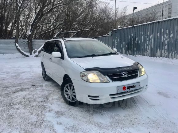  Toyota Corolla Fielder 2003 , 568000 , 