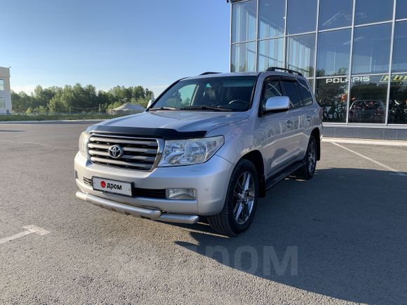 SUV   Toyota Land Cruiser 2009 , 2350000 , 