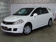  Nissan Tiida 2012 , 628000 , 