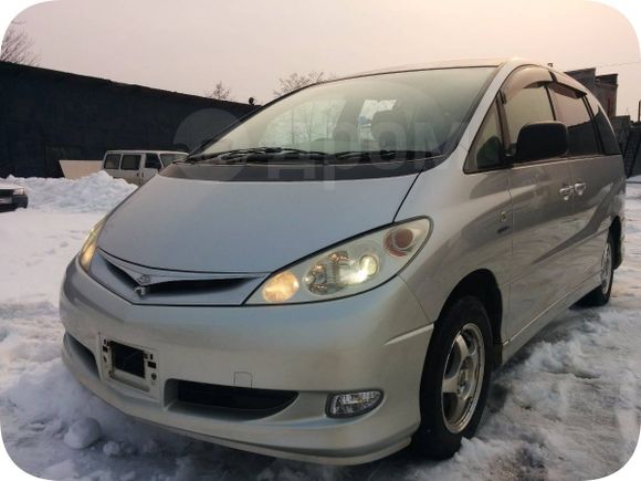    Toyota Estima 2004 , 309000 , 