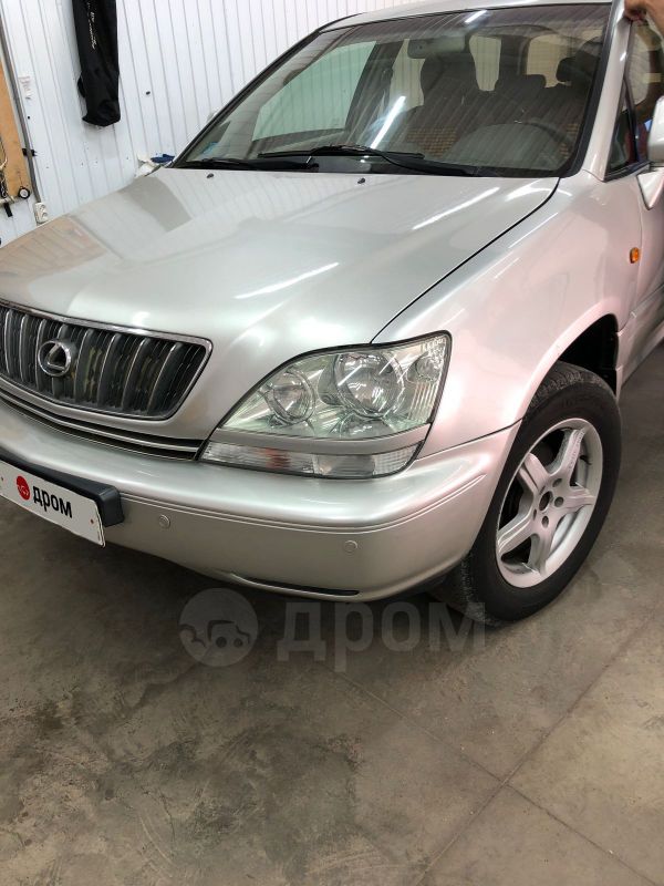 SUV   Lexus RX300 2002 , 455000 , 