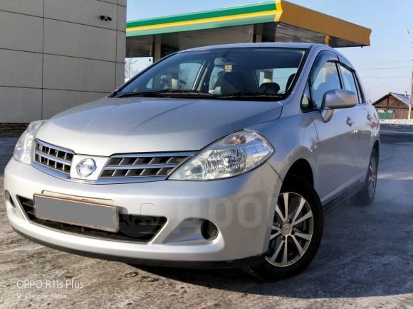  Nissan Tiida Latio 2008 , 380000 , 