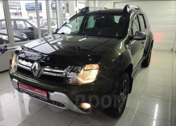 SUV   Renault Duster 2016 , 845000 , 