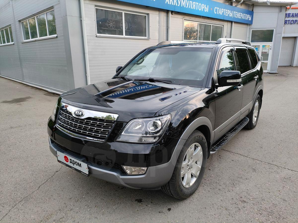 Киа Мохаве 3.0 Дизель Купить
