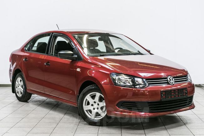  Volkswagen Polo 2013 , 529000 , -