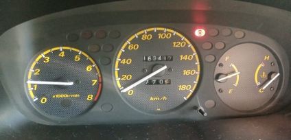 SUV   Honda CR-V 2000 , 370000 , 