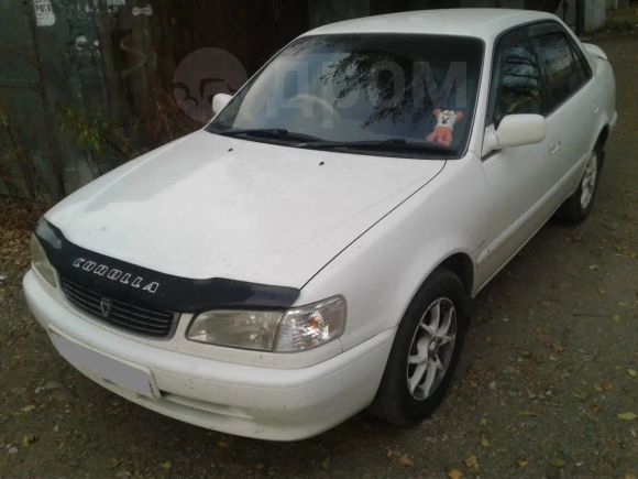  Toyota Corolla 1998 , 245000 , 